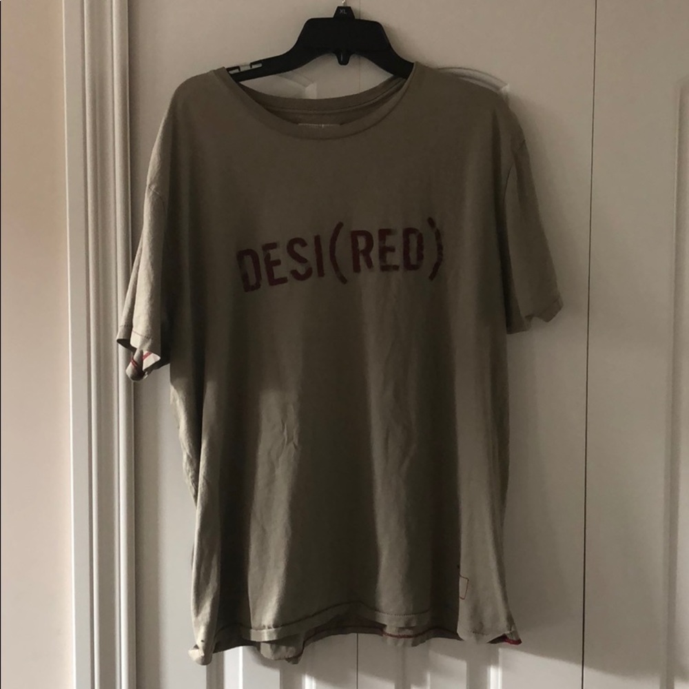 Men’s Product (Red) Gap T-Shirt Size XXL